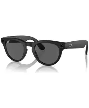 Унисекс умные очки Ray-Ban Meta Headliner, RW4009, черный