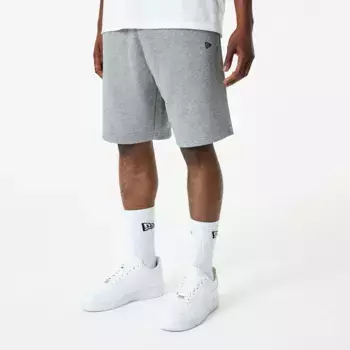 Унисекс унисекс шорты Essentials New Era, серый