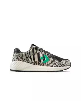 Унисекс Wave Trainer Животный принт Converse Повседневные кроссовки, цвет Estampado