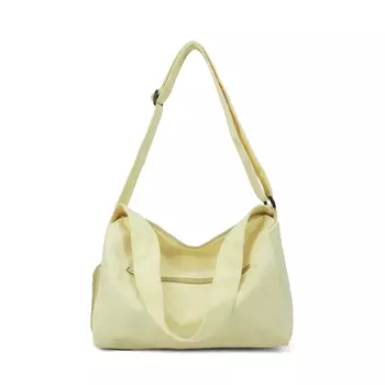 UNITE STAR Сумка-подушка из полиэстера, портативная сумка через плечо, женская, желто-зеленая/розовая/красная, черная/белая