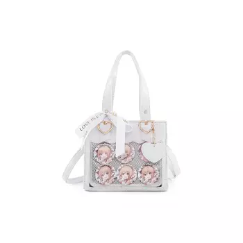 UNITE STAR Женская сумка через плечо, Белый