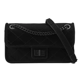 UNITE STAR Женская сумка через плечо, Черный