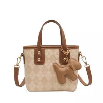 UNITE STAR Женская сумка через плечо, Розовый