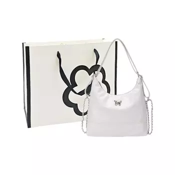 UNITE STAR Женская сумка через плечо, Серебро