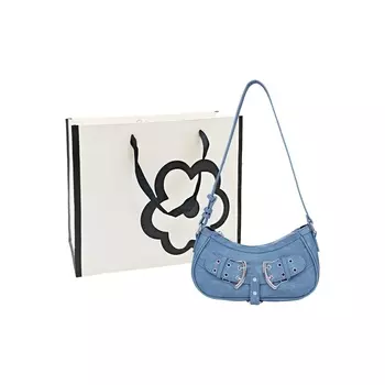 UNITE STAR Женская сумка через плечо, Синий