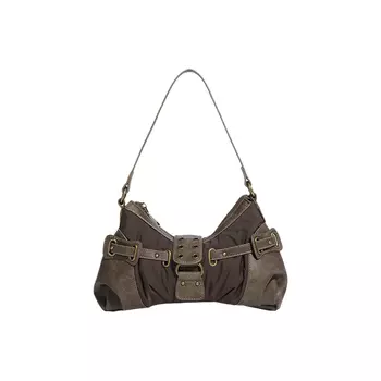 UNITE STAR Женская сумка через плечо, Темно коричневый