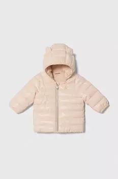 United Colors of Benetton Детская куртка, бежевый