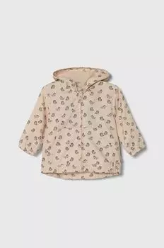 United Colors of Benetton Детская куртка, оранжевый