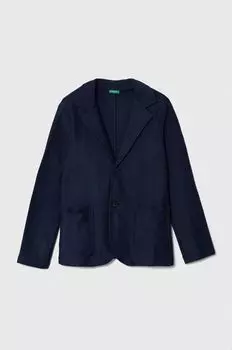 United Colors of Benetton Детская куртка, военно-морской