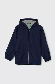 United Colors of Benetton Детская куртка, военно-морской