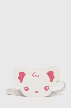 United Colors of Benetton Детская сумочка, белый