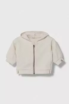 United Colors of Benetton Детская толстовка, бежевый