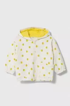 United Colors of Benetton Детская толстовка, бежевый