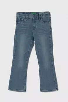 United Colors of Benetton Детские джинсы, синий