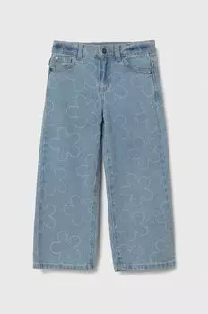 United Colors of Benetton Детские джинсы, синий