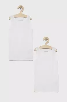 United Colors of Benetton Детские футболки, 2 шт., белый