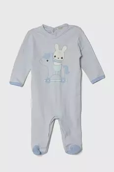United Colors of Benetton Детские комбинезоны, синий