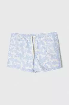 United Colors of Benetton Детские шорты для плавания, синий