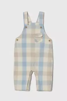 United Colors of Benetton Детский комбинезон, бежевый