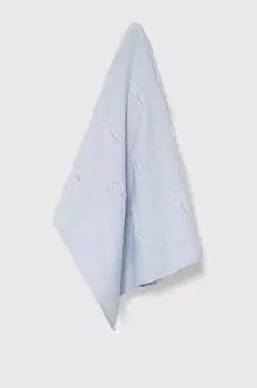 United Colors of Benetton Детское одеяло, синий