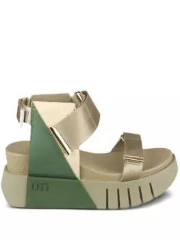 United Nude сандалии Delta Run, нейтральный цвет