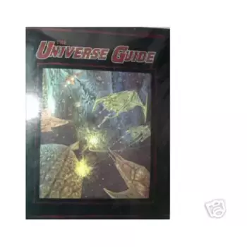 Universe Guide, Shatterzone, мягкая обложка