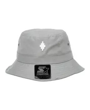 Универсальная электронная кепка с дизайнерским логотипом Marcelo Burlon, серый