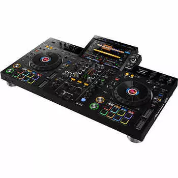 Универсальная диджейская система Pioneer XDJ-RX3 (черный) XDJ-RX3 All-In-One DJ System (Black)