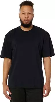 Универсальная футболка LABEL, черный