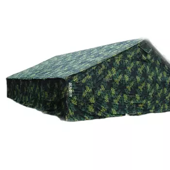 Универсальная хлопковая палатка Mobi Garden Type 96, одиночная палатка, непромокаемая палатка для оказания помощи при стихийных бедствиях, пожалуйста,, чтобы узнать цвет