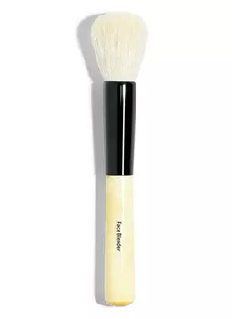 Универсальная кисть для макияжа face blender brush Bobbi Brown, количество 1 шт.