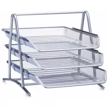 Универсальная корзина Zeller Present, серый