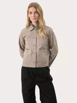 Универсальная куртка freda Part Two, цвет Desert Taupe