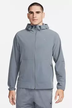 Универсальная куртка с капюшоном Unlimited Nike, черный