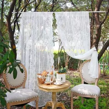 Универсальная лента для завивки rewagi 5 метров - переменная, ширина ленты для штор: 22 мм BTTO, белый