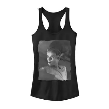 Универсальная майка с рисунком Monsters Bride of Frankenstein для юниоров Licensed Character