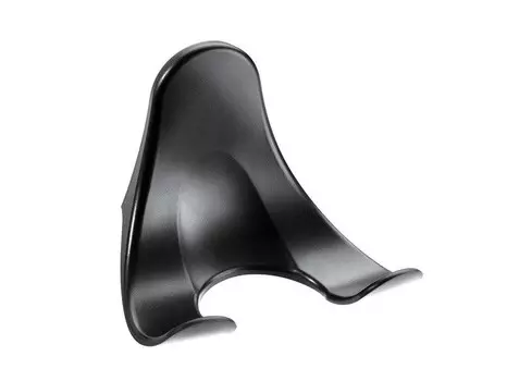 Универсальная настенная сушилка черного цвета Valera