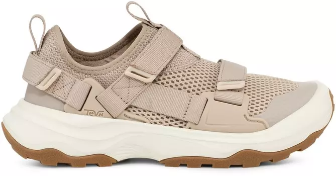 Универсальная обувь для воды Outflow – женская Teva, серый