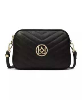 Универсальная поясная сумочка. Kazar, черный