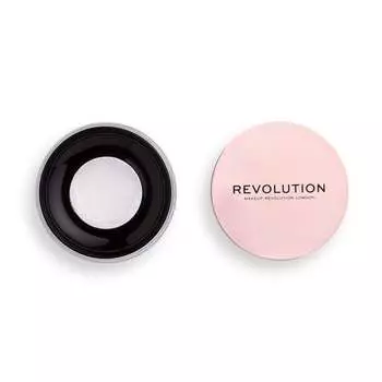 Универсальная рассыпчатая полупрозрачная рассыпчатая пудра 5 г Makeup Revolution Infinite