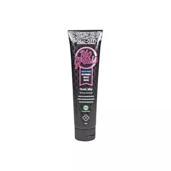 Универсальная смазка Bio Grease MUC OFF, черный / черный / черный