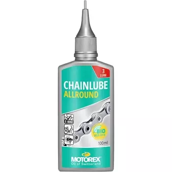Универсальная смазка для цепей Motorex, цвет drip