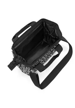 Универсальная сумочка 22 см reisenthel, цвет Signature Black