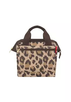 Универсальная сумочка 22 см reisenthel, цвет Leo Macchiato