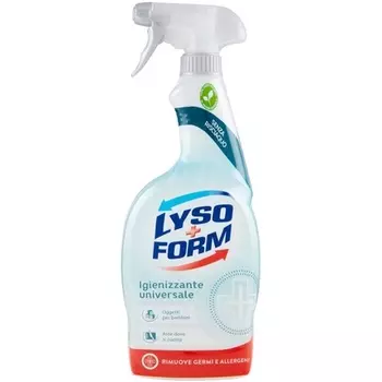 Универсальное гигиеническое чистящее средство 750мл, Lysoform