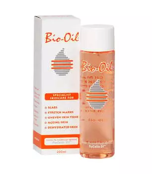 Универсальное масло для лица и тела, 200 мл. Bio Oil, Bio-Oil