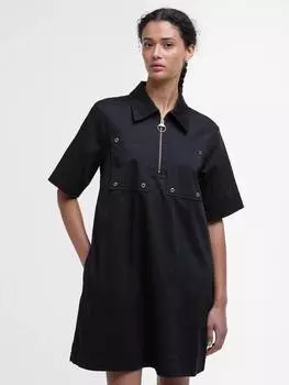 Универсальное мини-платье ettie Barbour, черный