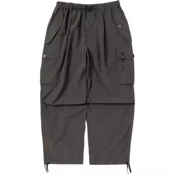 Универсальные брюки-карго And Wander, Charcoal