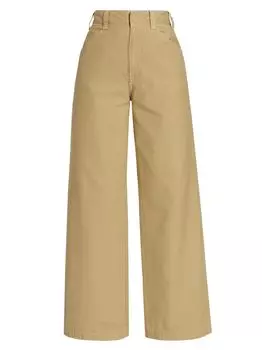 Универсальные брюки Paloma Citizens of Humanity, хаки