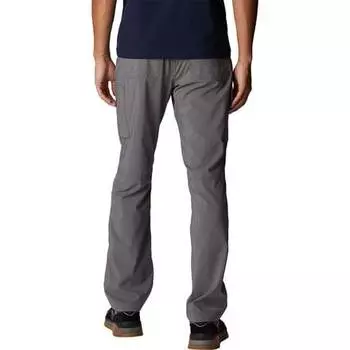 Универсальные брюки Silver Ridge мужские Columbia, цвет City Grey